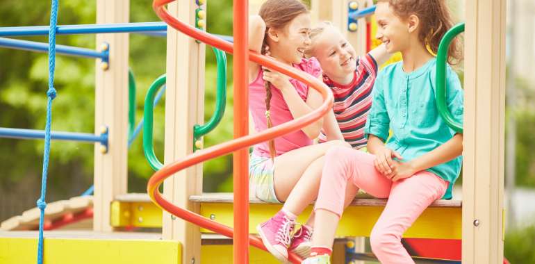 Playground Safety Rules for Your Children