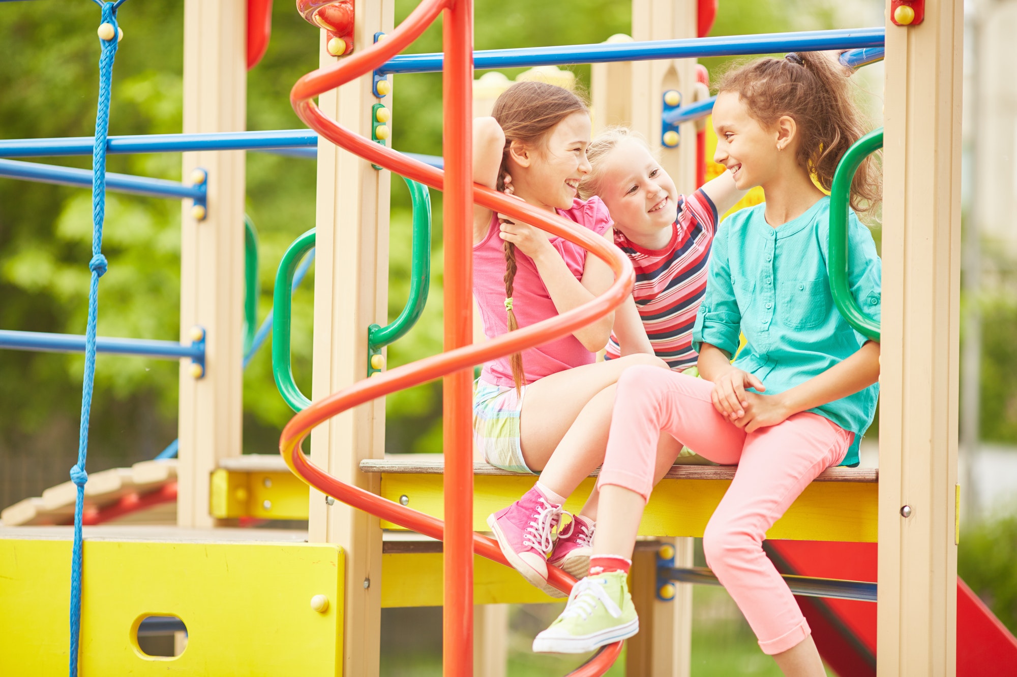 Playground Safety Rules for Your Children